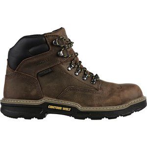 Wolverine Men's Bandit EH Steel Toe Lace Work Boot